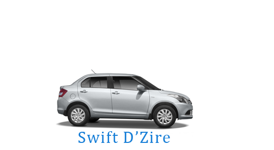 swift for rent in chennai