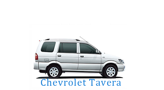 tavera per km rate